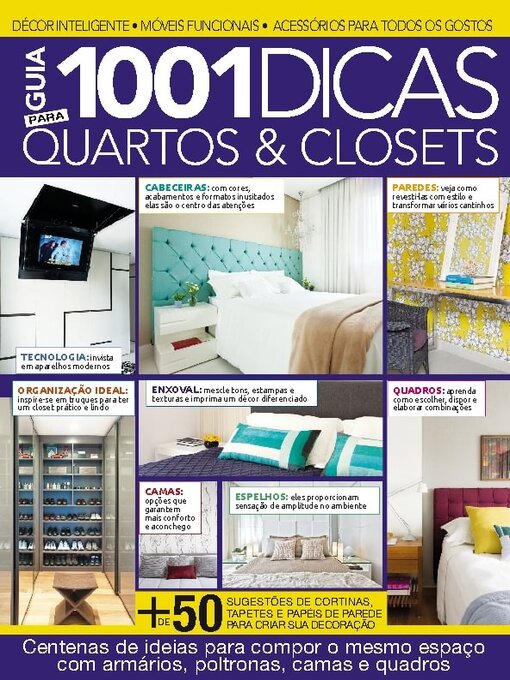 Title details for Guia de Decoração by Online Editora - Available